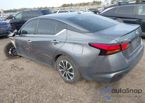 2020 Nissan Altima S Fwd из США, поврежденный, VIN 1N4BL4BV1LC248394